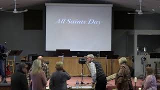 Pendleton Community Church of God Indiana Live Stream [upl. by Darlleen]