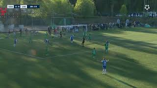 Highlights IK OddevoldLjungskile SK i Ettan Södra 20220516 [upl. by Giraldo]