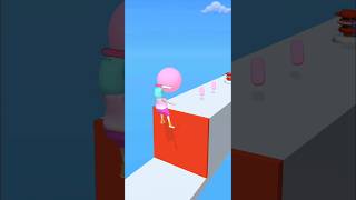 Bubble Gum Flyer  Gameplay shorts [upl. by Ainollopa]