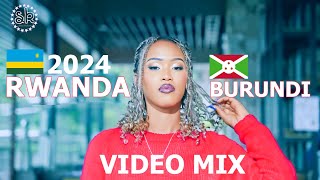 🔥 BEST OF 2024 RWANDA  BURUNDI VIDEO MUSIC MIX  Dj Skypy ft THE BEN BRUCE MELODIE DRAMA T KIRIKOU [upl. by Gilman802]