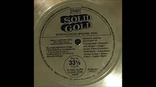 Readers Digest  Solid Gold  Flexi Preview Disc [upl. by Eidissac]