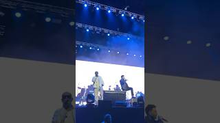 VISHALSHEKHAR “Chammak Challo” LIVE concert london bollywood [upl. by Camala]