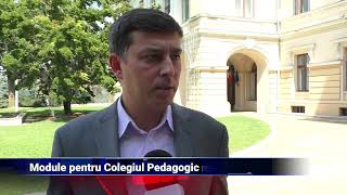 Module pentru Colegiul Pedagogic [upl. by Nylissej]