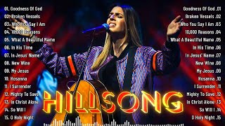 Greatest Hillsong Praise And Worship Songs Playlist 2024  Christian Worship Songs 2024 [upl. by Nussbaum831]