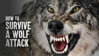 How to Survive a Wolf Attack [upl. by Amleht]