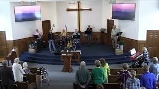 New Mercies Community Church Burton Ohio March 17 2024 Sunday Morning Worship Service [upl. by Ailugram]