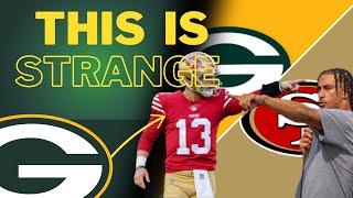 Green Bay Packers Just Got Bizarre News [upl. by Marcy594]