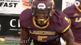 Texas commit Bijan Robinson GETS LOOSE Salpointe Catholic vs Dobson [upl. by Latsyrd]