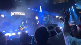 3 Doors Down  Loser Live 2024 Fort Worth [upl. by Towland]