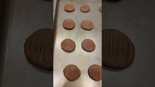 Peanut ButterNutella Cookie Recipe [upl. by Nance]