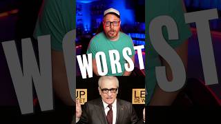 The Worst Martin Scorsese Films [upl. by Yeznil192]