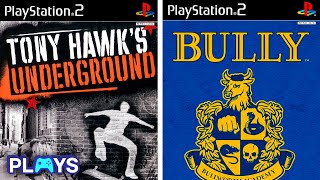 20 PS2 Games That Deserve A Remake [upl. by Lyrem]