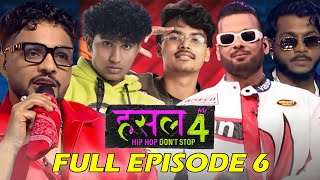 99side VS Naam Sujal  RAFTAAR  IKKA  KING  FULL EP 6 REVIEW [upl. by Tomasina]