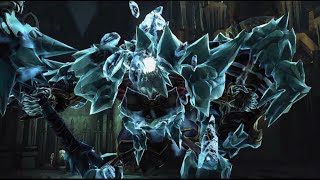 This Boss humbled me hard Lair of The Deposed King Dungeon  Darksiders II Deathinitive Edition [upl. by Reichert985]