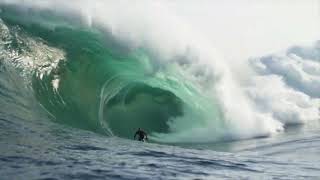 The Untold Story of Tyler HollmerCross Big Wave Surfer and Painter [upl. by Nennerb]