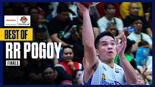 RR POGOY  PBA SEASON 49 GOVERNORS CUP  FINALS HIGHLIGHTS [upl. by Aniuqahs228]