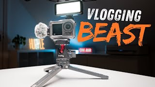 Ultimate Vlogging Accessories for DJI Osmo Action 4 amp 5 Pro [upl. by Andrew]