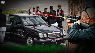 How Safe is Prime minister KP Oli [upl. by Nodyarg281]