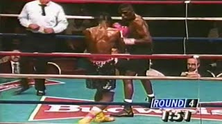 WOW WHAT A FIGHT  Roger Mayweather vs Livingston Bramble Full HD Highlights [upl. by Presber]