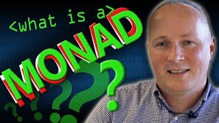 What is a Monad  Computerphile [upl. by Glynias]