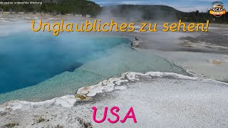 Unglaubliches zu sehen USA  Teil 3   234 [upl. by Coppins]