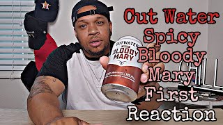 Cutwater Spicy Bloody Mary First Reaction [upl. by Iad]