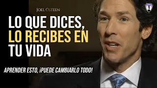 Lo PRIMERO que haces en la mañana DETERMINA TU DÍA ¡Los milagros empiezan en tu boca  Joel Osteen [upl. by Saree]