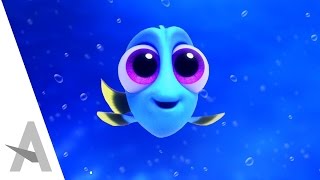 Finding Dory  Movie Review [upl. by Nosimaj]