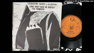 The Harry J All Stars  Liquidator Trojan 1969 [upl. by Arvy]