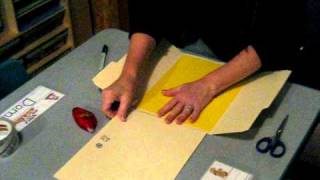 How to Make a Lapbook [upl. by Ihcelek]