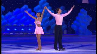 Dancing on Ice Tour 2008 Part 7 [upl. by Jallier]