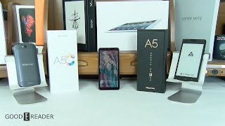 Top 5 eInk Smartphones of 2020 Ranked [upl. by Nnaytsirk174]