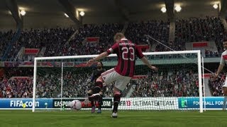 FIFA 13 Seasons  4 Division 10 Title Game [upl. by Aiksa]