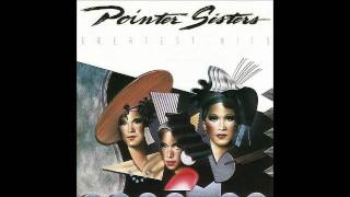 Slow Hand  Pointer Sisters 1981 [upl. by Yggam]