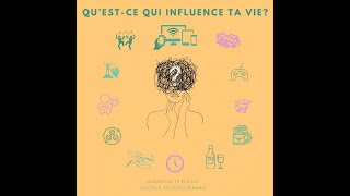 Questce qui influence ta vie   Pasteur Octavio BERMEO [upl. by Enileda]