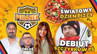 KĘDZIERSKI BURZYŃSKA PŚ W SZCZYRKU DZIEŃ PIZZY MACIEJ ORŁOŚ O MEDIACH I YOUTUBE [upl. by Westhead659]