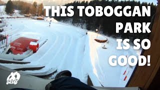 Tobogganing Parc [upl. by Airamesor]