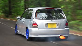 BESTOF Toyota StarletGlanza Sound Compilation 2020 [upl. by Lindahl]