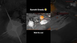 Dyrroth greedy mobilelegends mlbb shorts viralvideo trending youtubeshorts gaming [upl. by Eseilenna17]