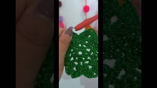 HAZLO TU MISMO COPO DE NIEVE TEJIDO A CROCHET  TUTORIAL ESFERA NAVIDAD GANCHILLO PASO A PASO [upl. by Nadnal]