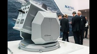 Lanceur modulaire polyvalent LMP  Naval Group s’associe à Thales et KNDS [upl. by Yelsnik915]