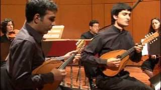 Vivaldi concerti Alon Sariel and Jacob Reuven [upl. by Ennaeed]