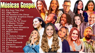 Louvores de Gratidão  As Melhores Músicas Gospel De 2024  Louvores Mais Tocados Louvor De Adoração [upl. by King]