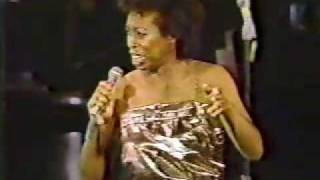 LYNN THIGPEN SINGS AT THE KENNEDY CENTER IN 1982 [upl. by Falito]