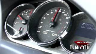 Renault Megane 16l dCi GT Line explicit video 2 of 2 [upl. by Niwrud]