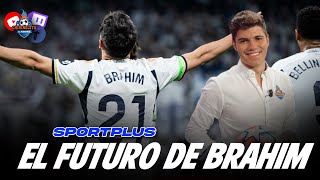 EL FUTURO DE BRAHIM CON MARRUECOS  PREVIA CHAMPIONS  SPORTPLUS CON NICO RODRÍGUEZ [upl. by Aienahs78]