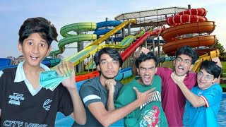 Extreme Hide and Seek in Water Park for 100000 Rs [upl. by Tina]