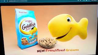 Goldfish Crackers Slow Motion [upl. by Athalia]