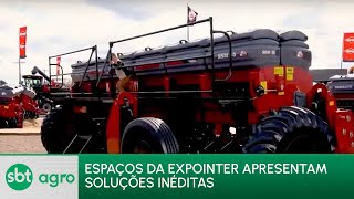 46ª EXPOINTER abre com expectativas de recorde  SBTNewsnaTV 280823 [upl. by Asseneg]