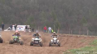 Evansville MX Park  ATV Round 3 [upl. by Prakash]